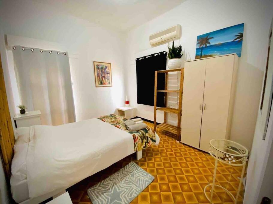 Entire Apartment Facing The Sea Tel Aviv Exterior photo