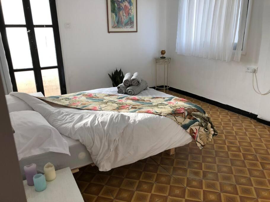 Entire Apartment Facing The Sea Tel Aviv Exterior photo